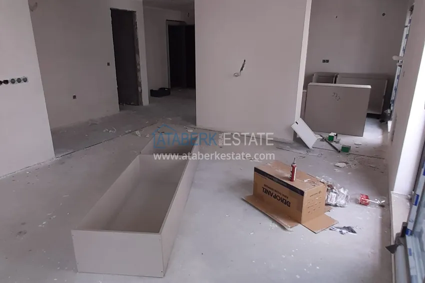 Purchase  Modern residential complex in a prestigious area of Antalya — primary real estate from the developer 4 