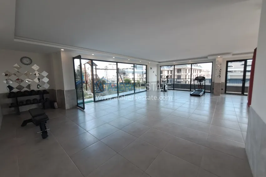 1+1 apartment from the owner with views in the center of Alanya - Cleopatra beach area, 600 meters 13 