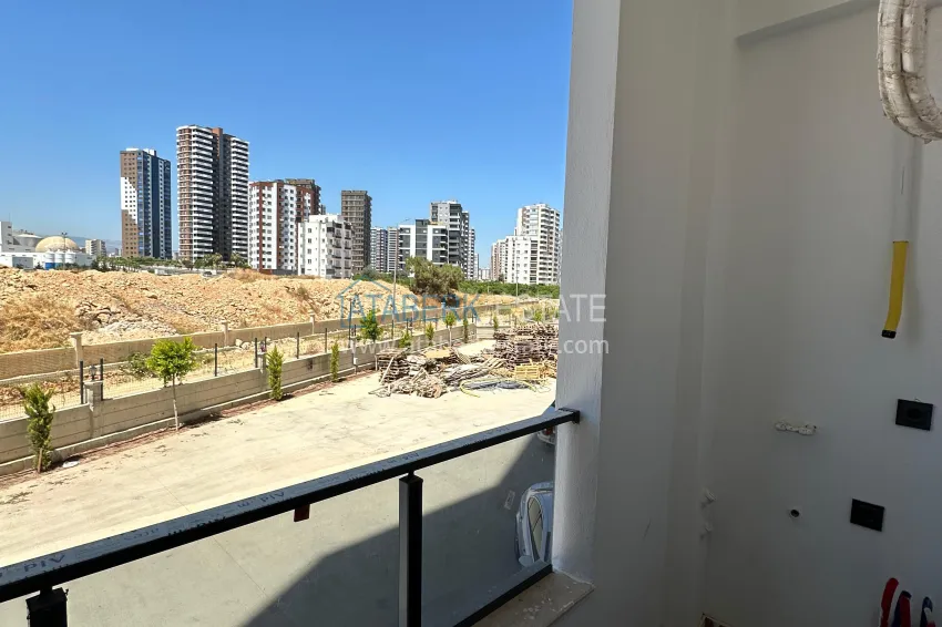 Purchase Investment offer in Mersin — 1+1 apartment in a comfort-class complex under construction 11 