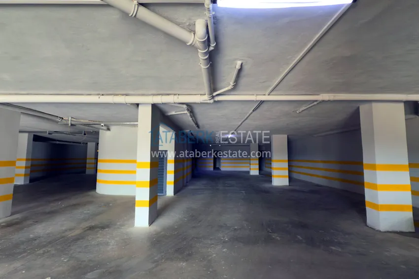 Panoramic penthouse with citizenship rights - from the developer, Kargicak district, Alanya 15 