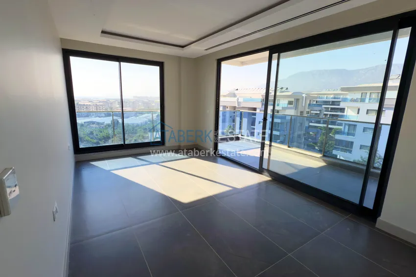 Purchase Panoramic penthouse with citizenship rights - from the developer, Kargicak district, Alanya 13 