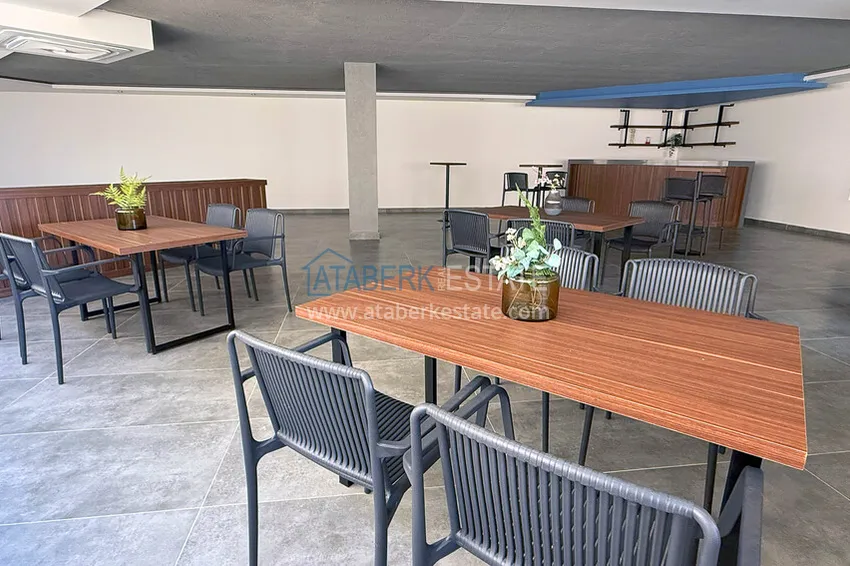 Panoramic penthouse with citizenship rights - from the developer, Kargicak district, Alanya 16 