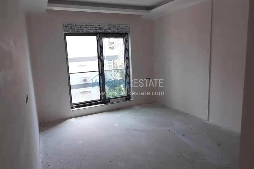 Purchase  Modern residential complex in a prestigious area of Antalya — primary real estate from the developer 7 