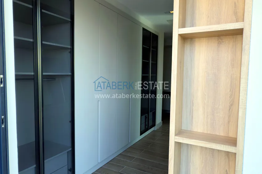 Purchase Panoramic penthouse with citizenship rights - from the developer, Kargicak district, Alanya 15 