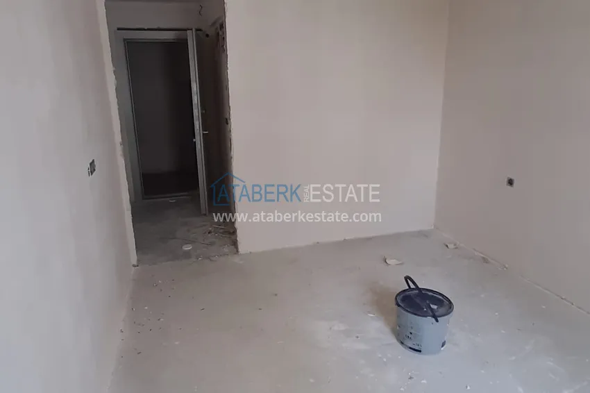 Purchase  Modern residential complex in a prestigious area of Antalya — primary real estate from the developer 8 