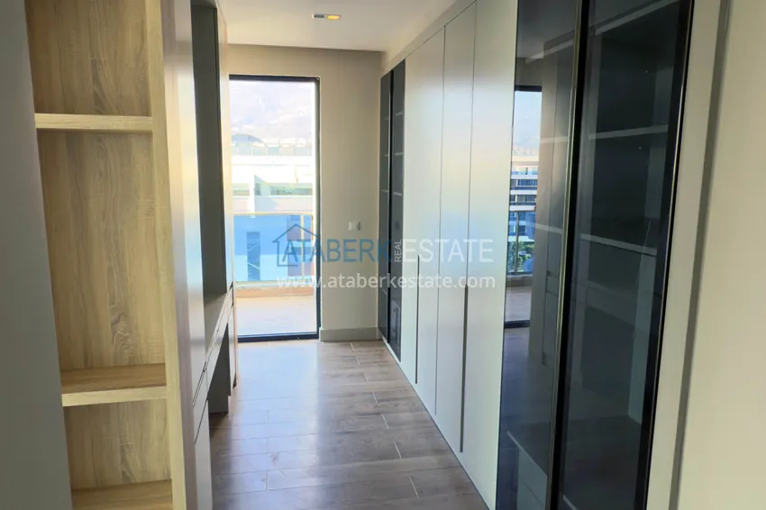 Purchase Panoramic penthouse with citizenship rights - from the developer, Kargicak district, Alanya 16 