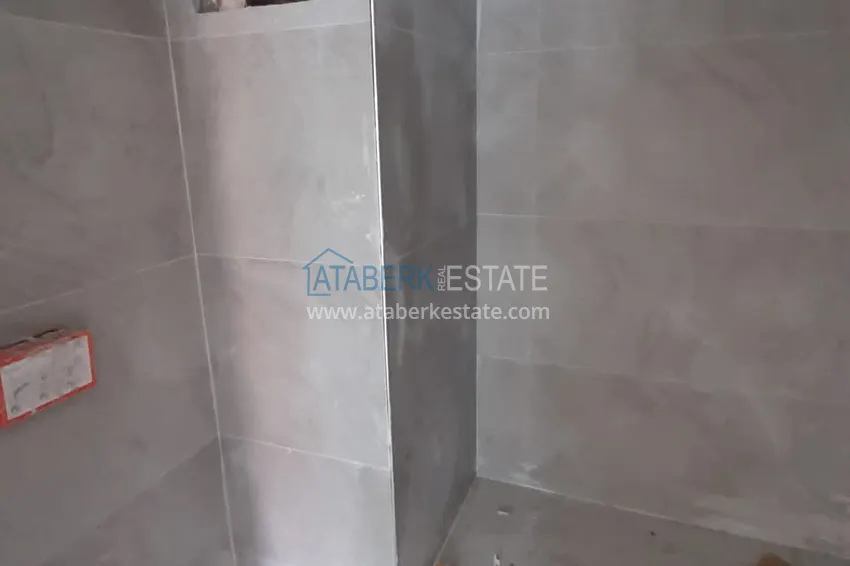 Purchase  Modern residential complex in a prestigious area of Antalya — primary real estate from the developer 9 