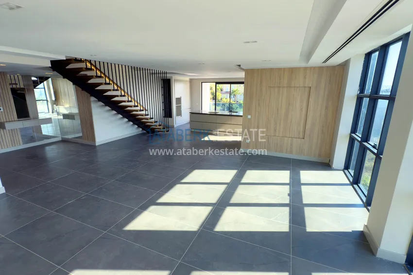 Purchase Panoramic penthouse with citizenship rights - from the developer, Kargicak district, Alanya 1 