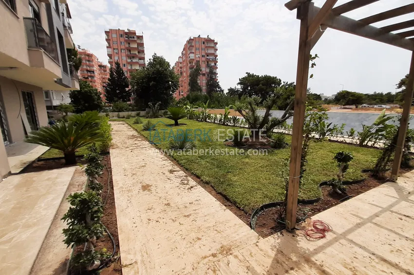 Photo -  Modern residential complex in a prestigious area of Antalya — primary real estate from the developer 5 