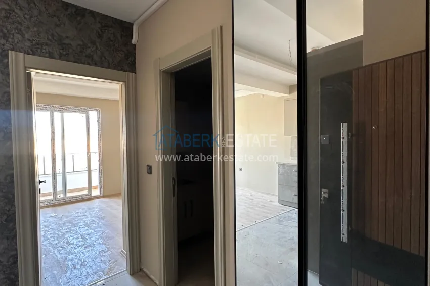 Purchase Investment offer in Mersin — 1+1 apartment in a comfort-class complex under construction 1 