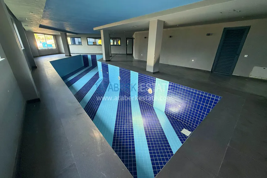 Panoramic penthouse with citizenship rights - from the developer, Kargicak district, Alanya 23 