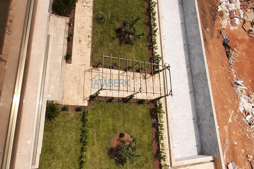 Purchase  Modern residential complex in a prestigious area of Antalya — primary real estate from the developer 14 