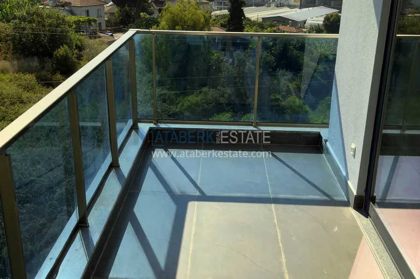Purchase Panoramic penthouse with citizenship rights - from the developer, Kargicak district, Alanya 23 