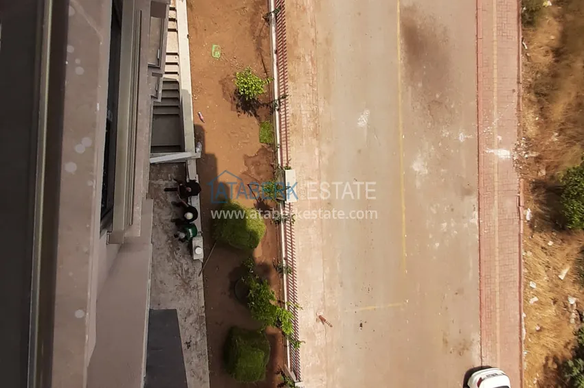 Purchase  Modern residential complex in a prestigious area of Antalya — primary real estate from the developer 17 