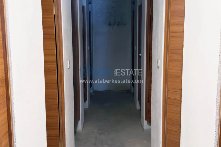 Panoramic penthouse with citizenship rights - from the developer, Kargicak district, Alanya 28 