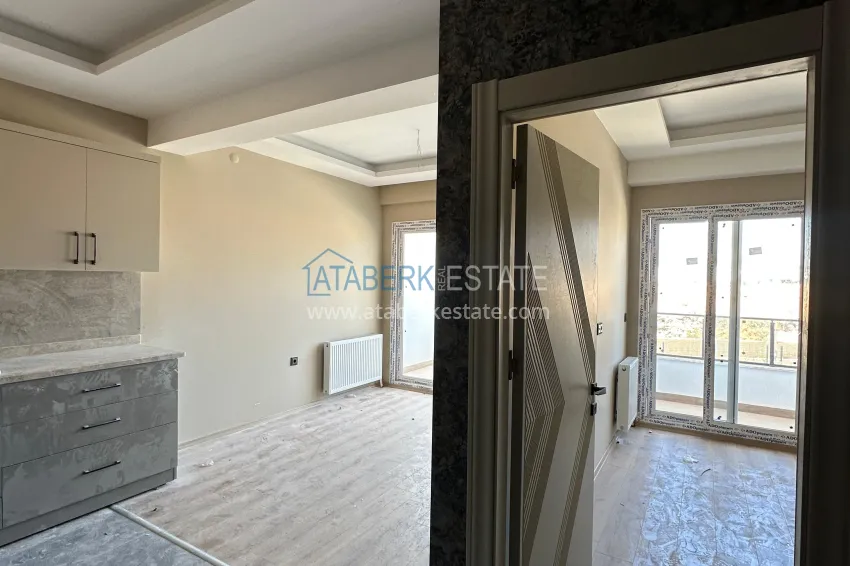 Purchase Investment offer in Mersin — 1+1 apartment in a comfort-class complex under construction 2 