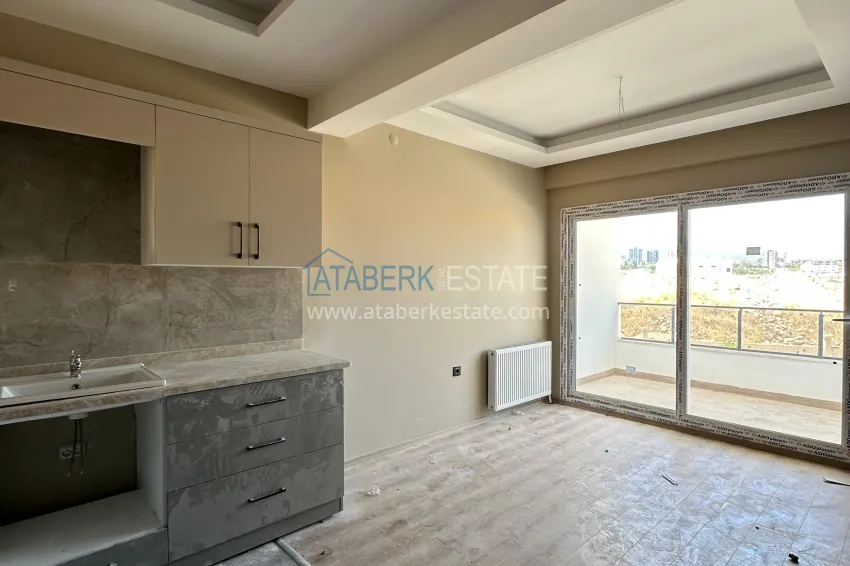 Purchase Investment offer in Mersin — 1+1 apartment in a comfort-class complex under construction 3 