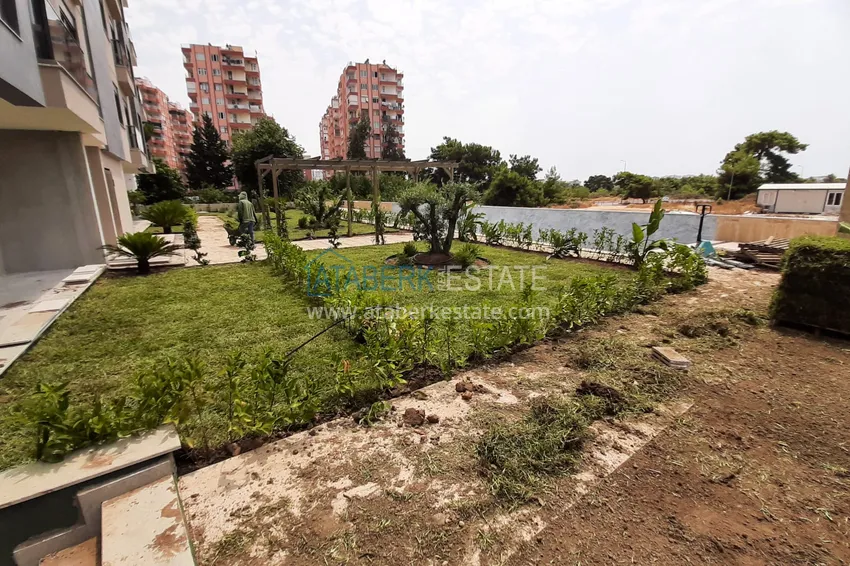 Photo -  Modern residential complex in a prestigious area of Antalya — primary real estate from the developer 7 