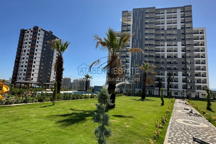 Investment offer in Mersin — 1+1 apartment in a comfort-class complex under construction 3 