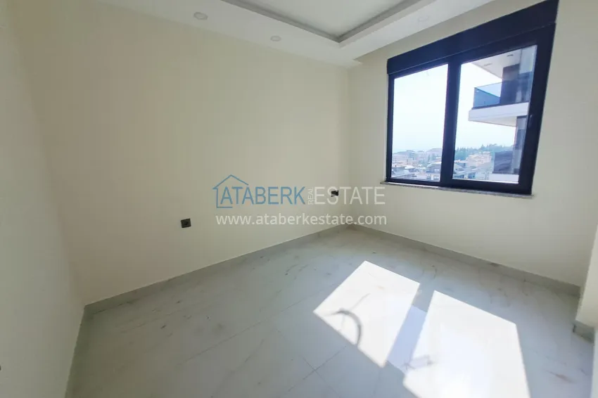 Purchase 1+1 apartment from the owner with views in the center of Alanya - Cleopatra beach area, 600 meters 7 