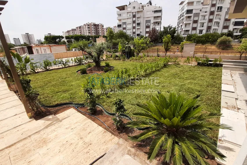 Photo -  Modern residential complex in a prestigious area of Antalya — primary real estate from the developer 8 