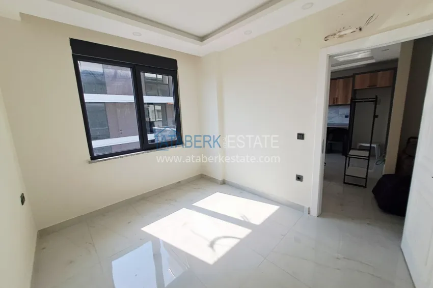 Purchase 1+1 apartment from the owner with views in the center of Alanya - Cleopatra beach area, 600 meters 8 