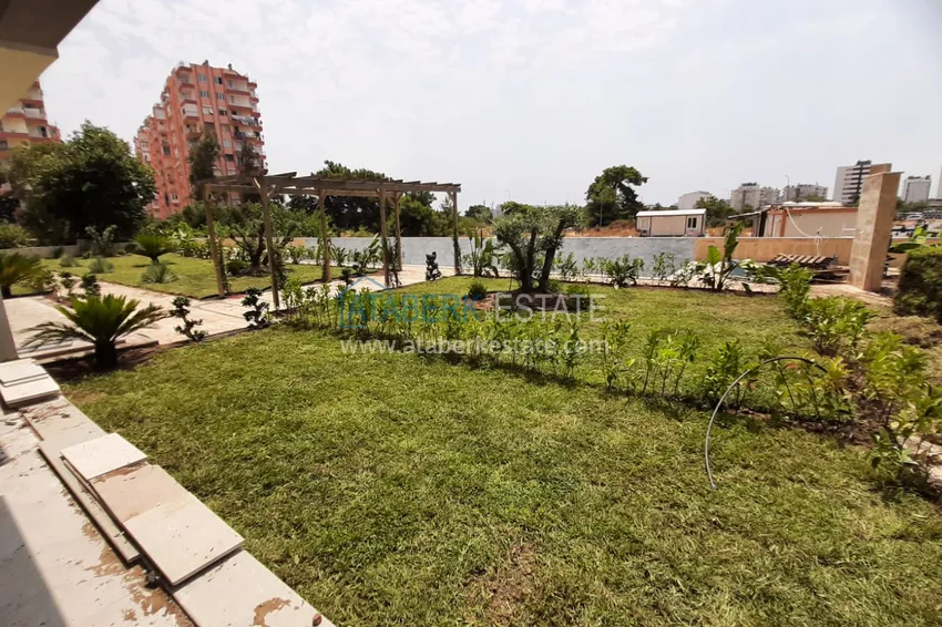 Photo -  Modern residential complex in a prestigious area of Antalya — primary real estate from the developer 9 