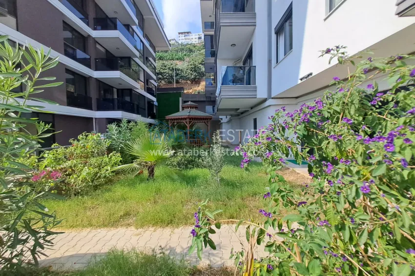 1+1 apartment from the owner with views in the center of Alanya - Cleopatra beach area, 600 meters 7 