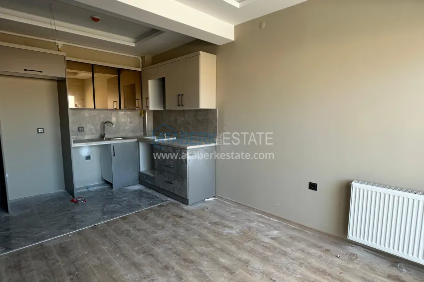 Purchase Investment offer in Mersin — 1+1 apartment in a comfort-class complex under construction 6 