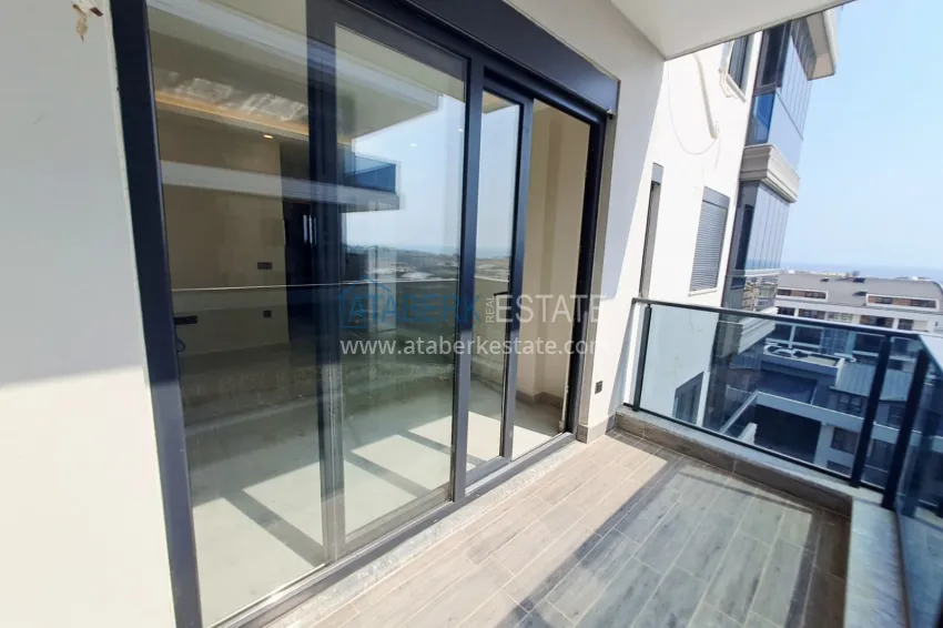 Purchase 1+1 apartment from the owner with views in the center of Alanya - Cleopatra beach area, 600 meters 10 