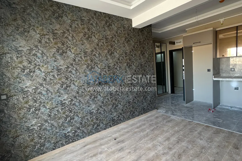 Purchase Investment offer in Mersin — 1+1 apartment in a comfort-class complex under construction 7 