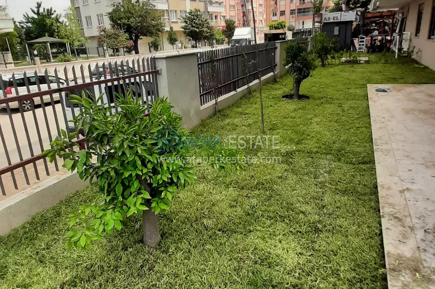 Photo -  Modern residential complex in a prestigious area of Antalya — primary real estate from the developer 11 