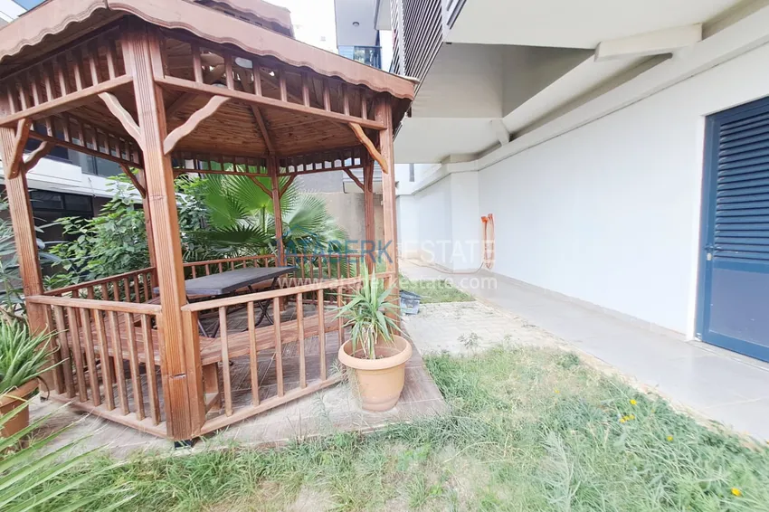 One bedroom apartment overlooking the sea and the fortress — Alanya city center 9 