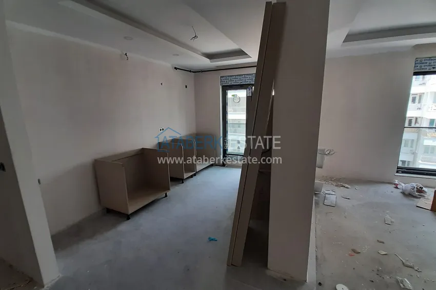 Purchase  Modern residential complex in a prestigious area of Antalya — primary real estate from the developer 1 