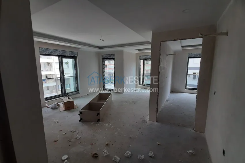 Purchase  Modern residential complex in a prestigious area of Antalya — primary real estate from the developer 2 