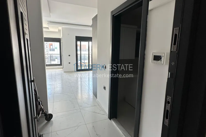 Purchase Penthouse duplex with fine finishing — new buildings in Alanya, Mahmutlar district 1 