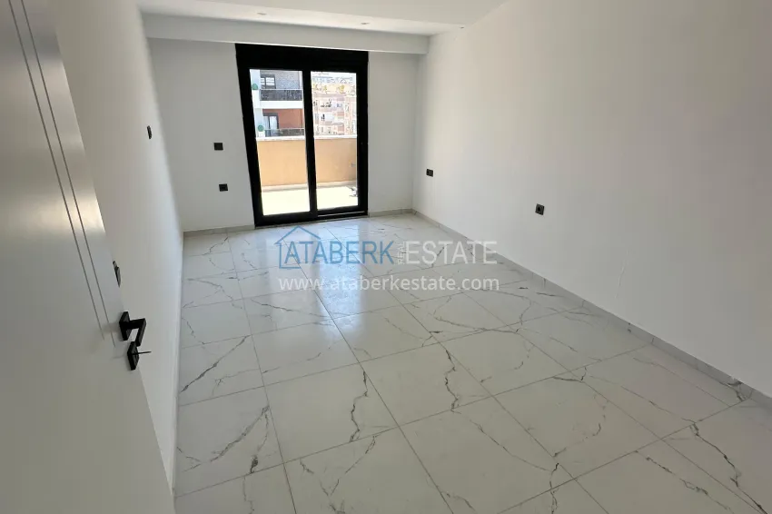 Purchase Penthouse duplex with fine finishing — new buildings in Alanya, Mahmutlar district 13 
