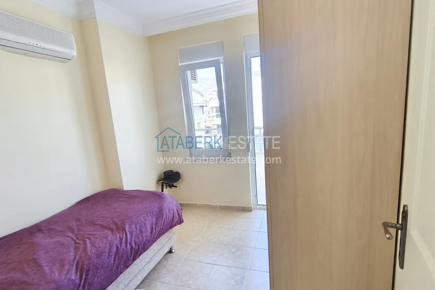 Purchase  Apartment 3+1 with furniture in a well-maintained complex — Tosmur, Alanya. Suitable for obtaining a residence permit 10 