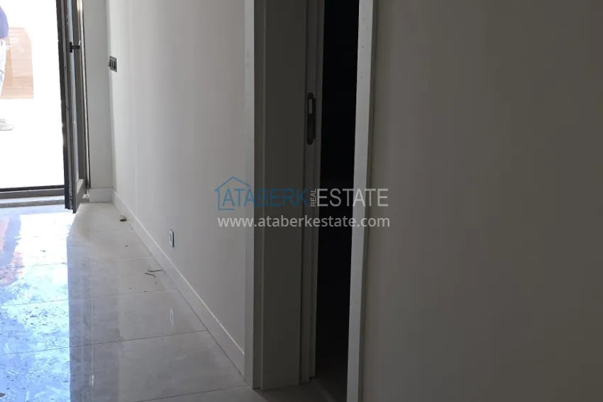 Purchase 4+2 duplex apartment in the center of Antalya, in a modern house - from the developer 14 