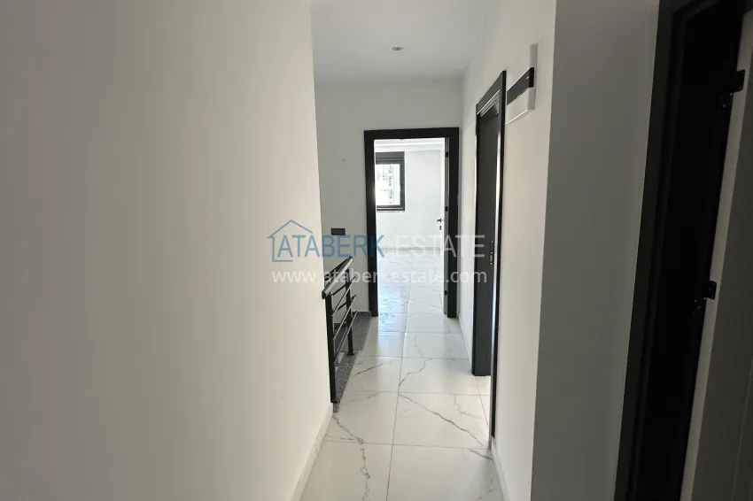 Purchase Penthouse duplex with fine finishing — new buildings in Alanya, Mahmutlar district 14 