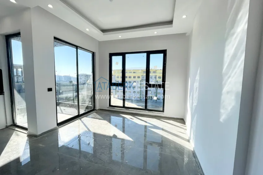 Purchase Modern chamber-type residence in the prestigious Kargicak district 3 