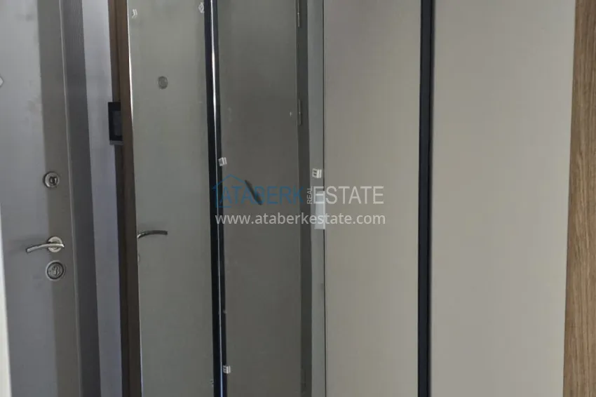 Purchase 4+2 duplex apartment in the center of Antalya, in a modern house - from the developer 15 