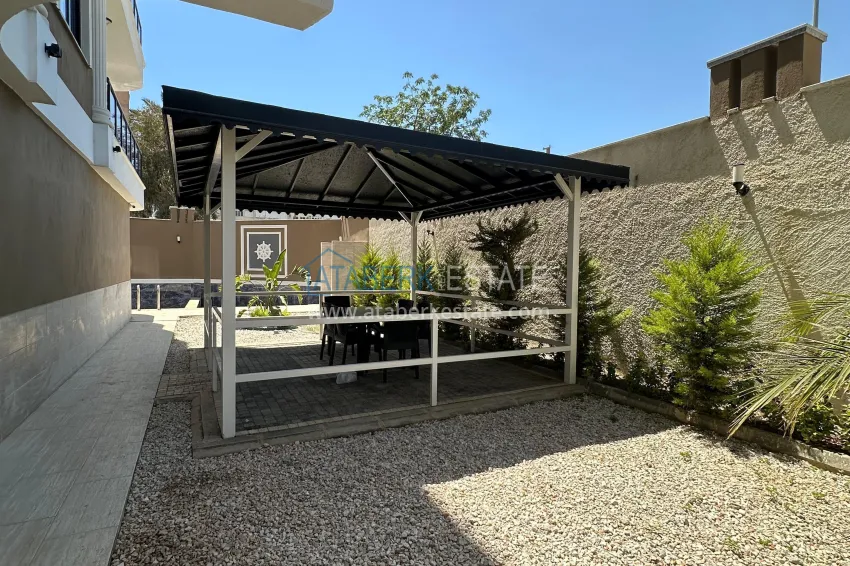 Penthouse duplex with fine finishing — new buildings in Alanya, Mahmutlar district 11 