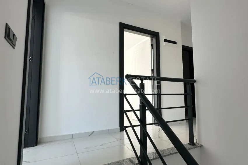 Purchase Penthouse duplex with fine finishing — new buildings in Alanya, Mahmutlar district 15 