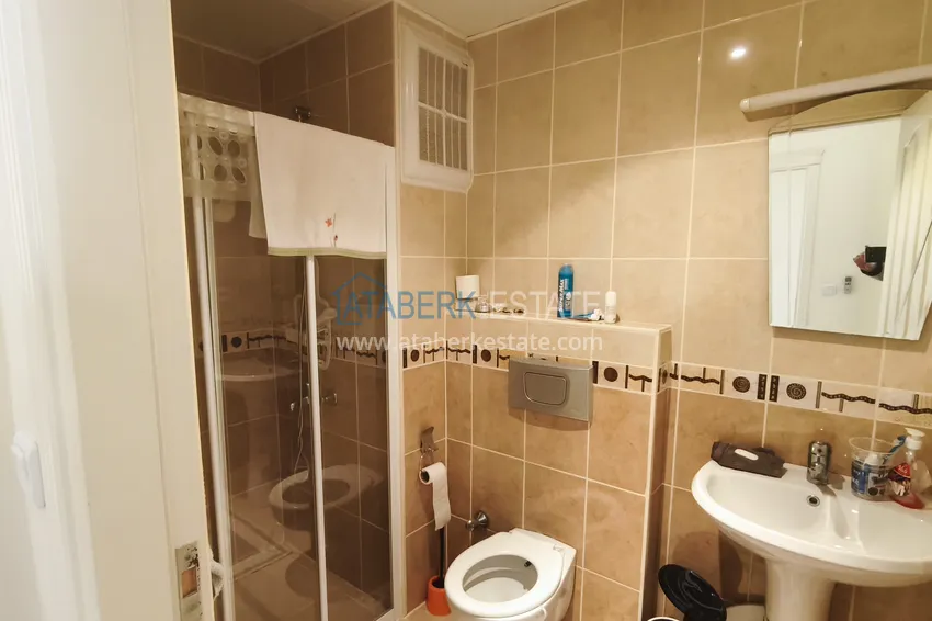 Purchase  Apartment 3+1 with furniture in a well-maintained complex — Tosmur, Alanya. Suitable for obtaining a residence permit 12 