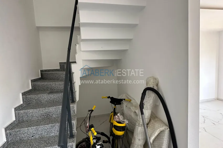 Purchase Penthouse duplex with fine finishing — new buildings in Alanya, Mahmutlar district 16 