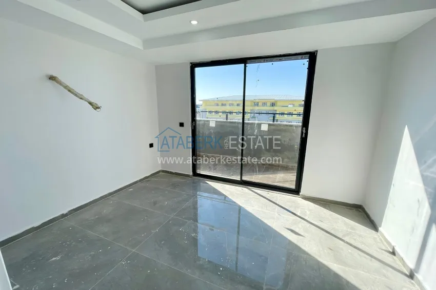 Purchase Modern chamber-type residence in the prestigious Kargicak district 6 