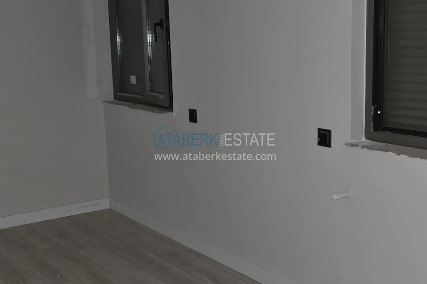 Purchase 4+2 duplex apartment in the center of Antalya, in a modern house - from the developer 18 