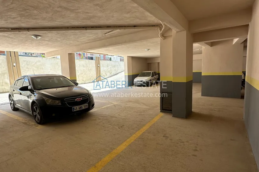 Penthouse duplex with fine finishing — new buildings in Alanya, Mahmutlar district 14 