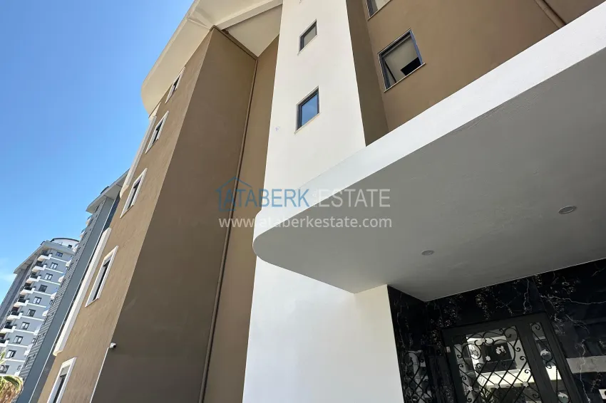 Penthouse duplex with fine finishing — new buildings in Alanya, Mahmutlar district 16 